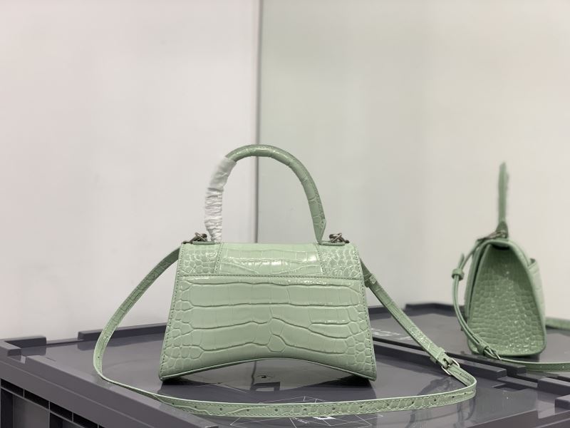 Balenciaga Hourglass Bags